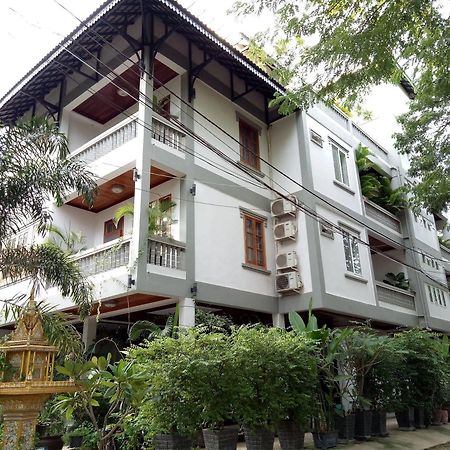 Oriental Siem Reap Hotell Exteriör bild