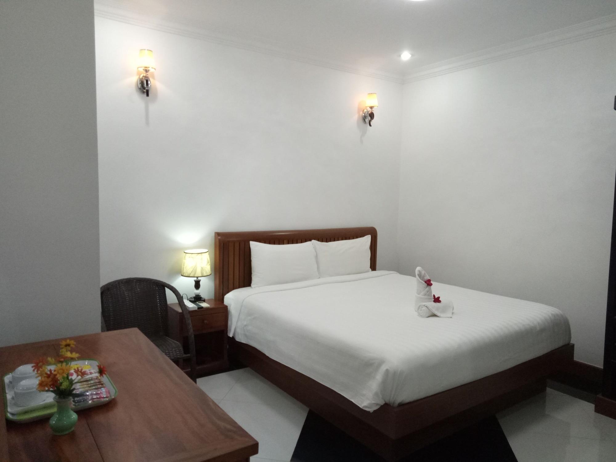 Oriental Siem Reap Hotell Exteriör bild