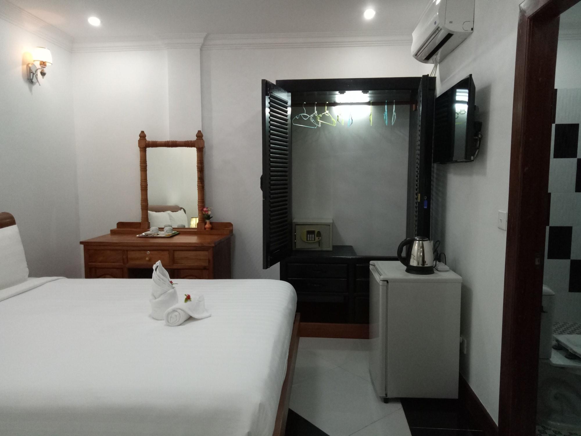 Oriental Siem Reap Hotell Exteriör bild