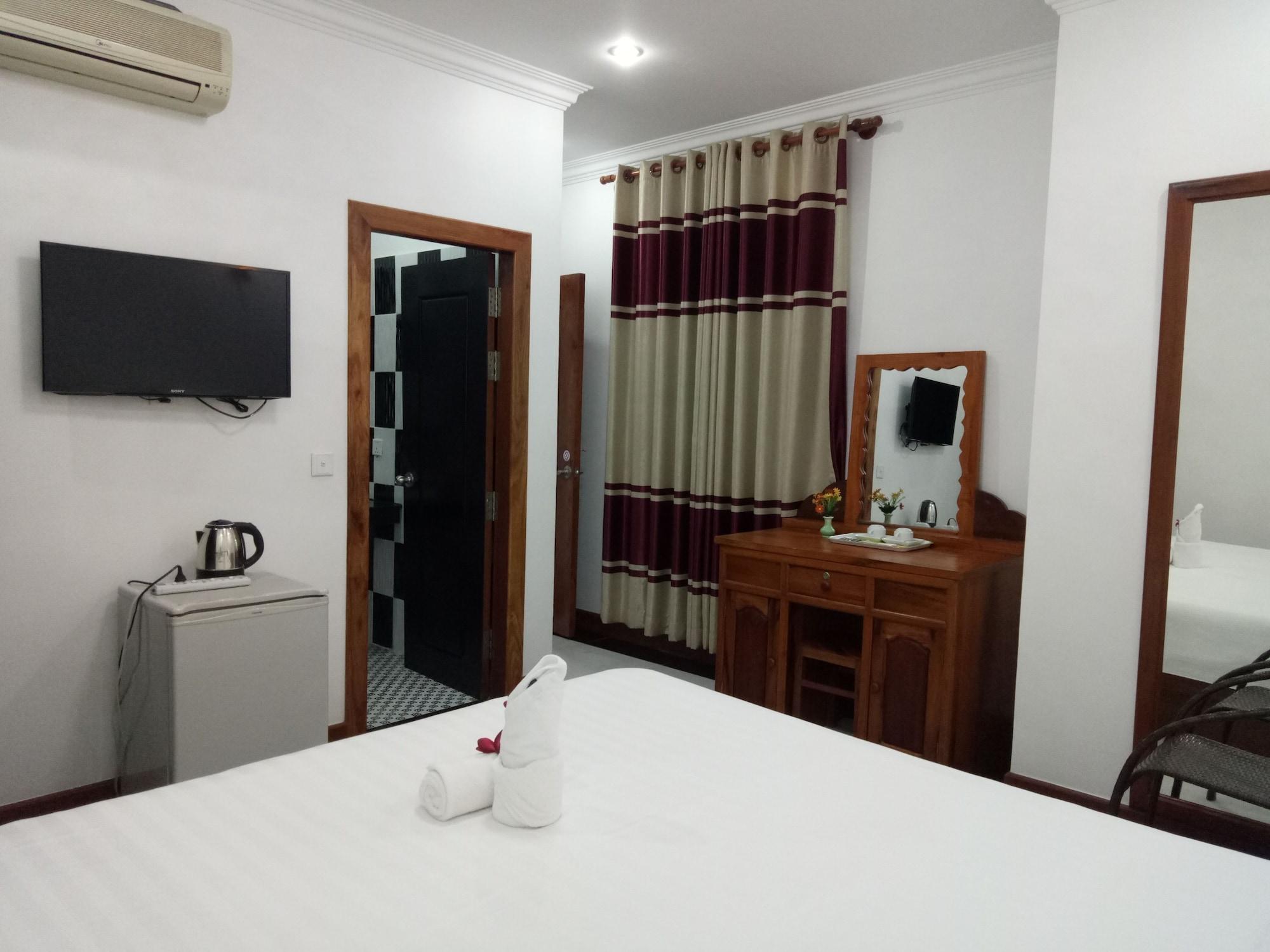 Oriental Siem Reap Hotell Exteriör bild