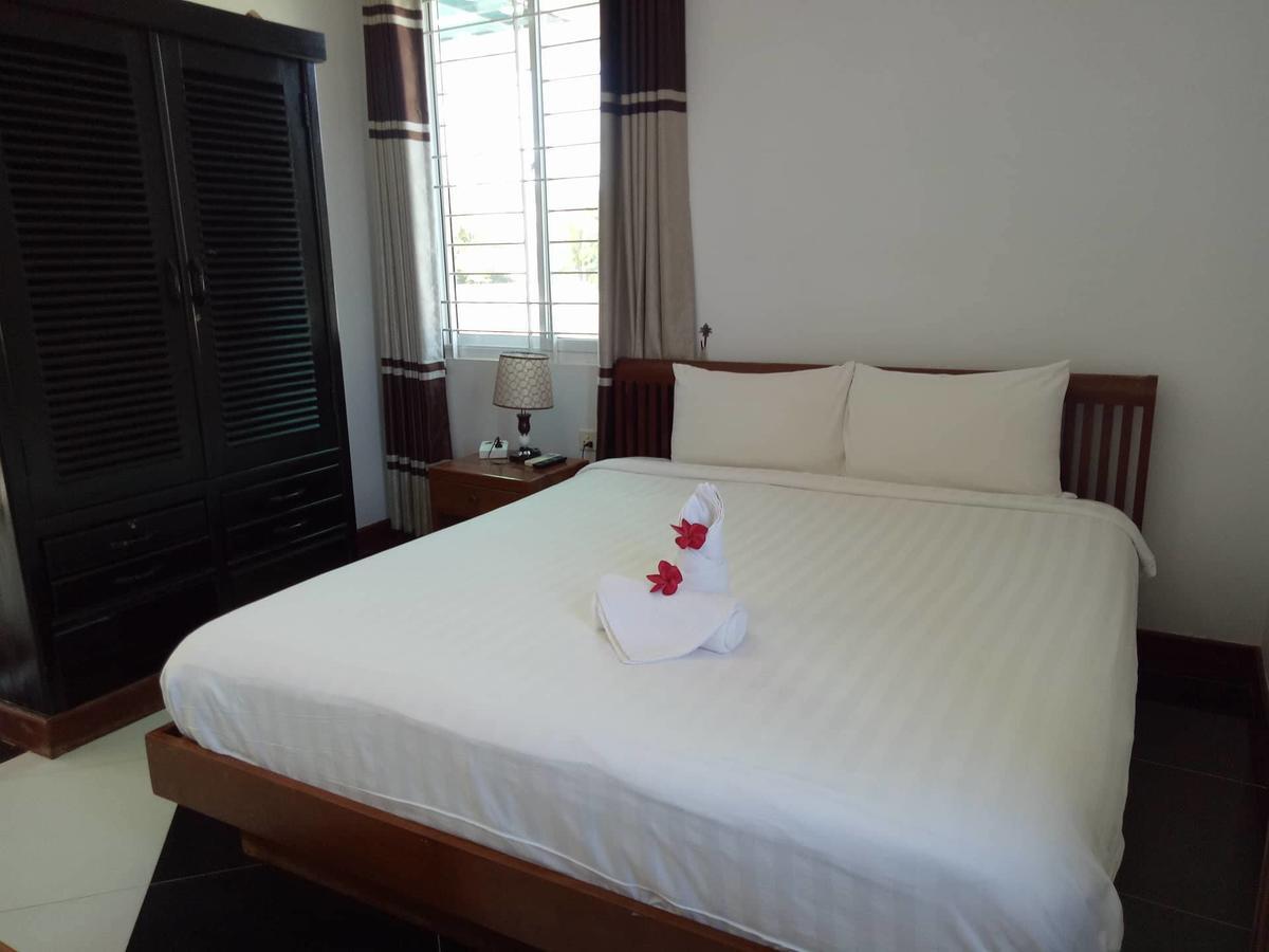 Oriental Siem Reap Hotell Exteriör bild