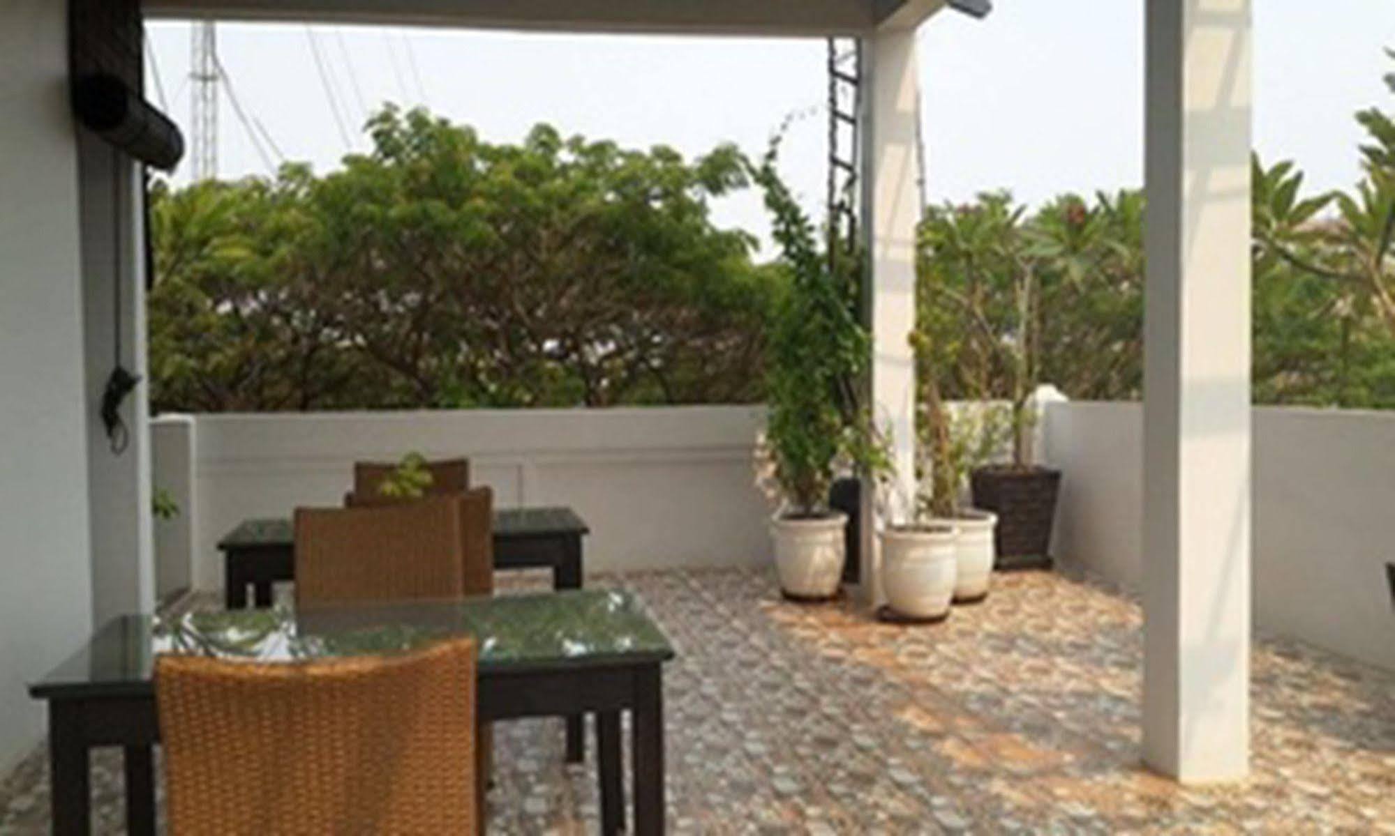 Oriental Siem Reap Hotell Exteriör bild