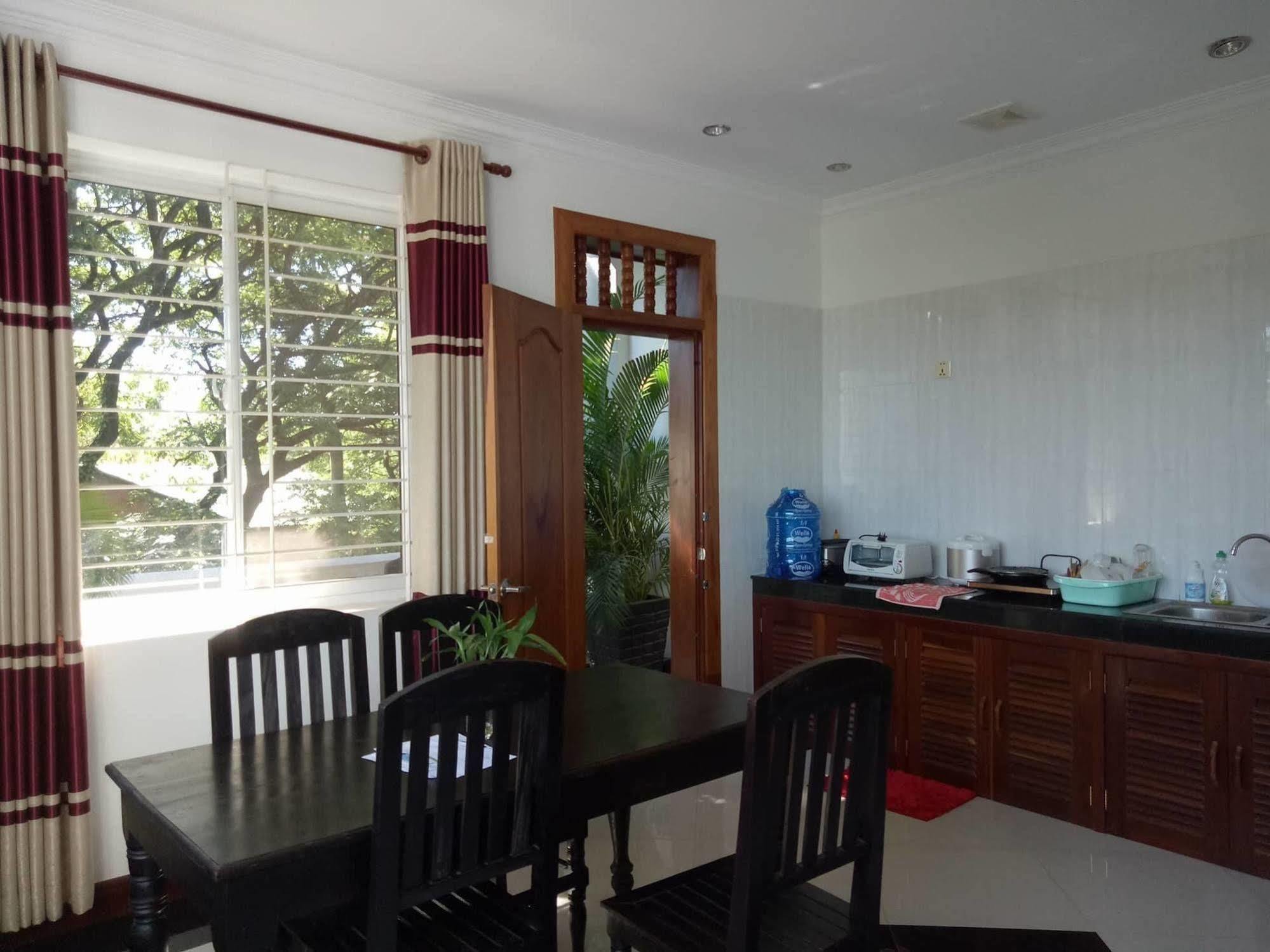 Oriental Siem Reap Hotell Exteriör bild