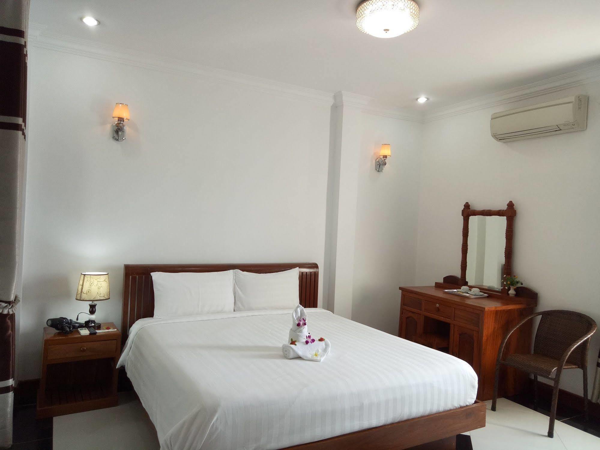 Oriental Siem Reap Hotell Exteriör bild
